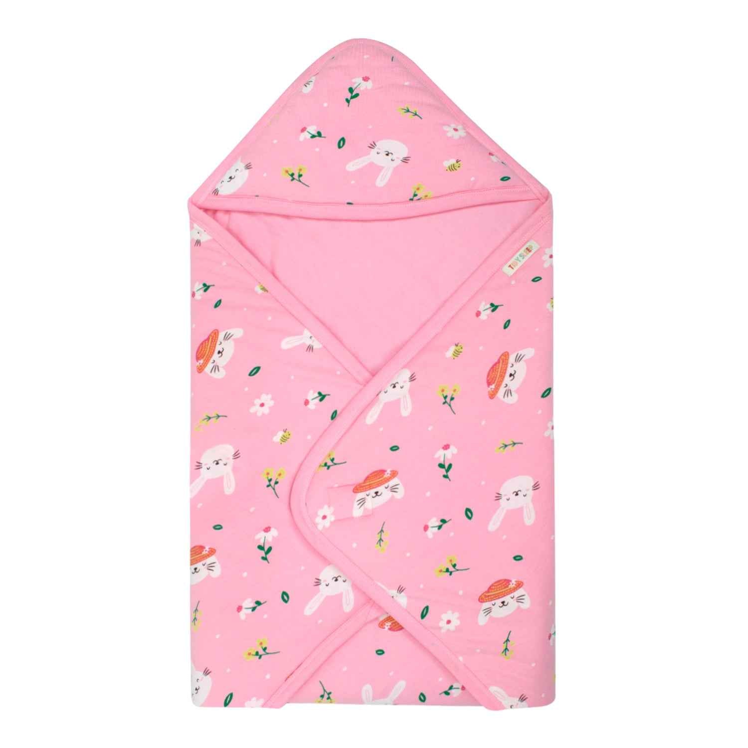 Hooded Blanket - Farmland