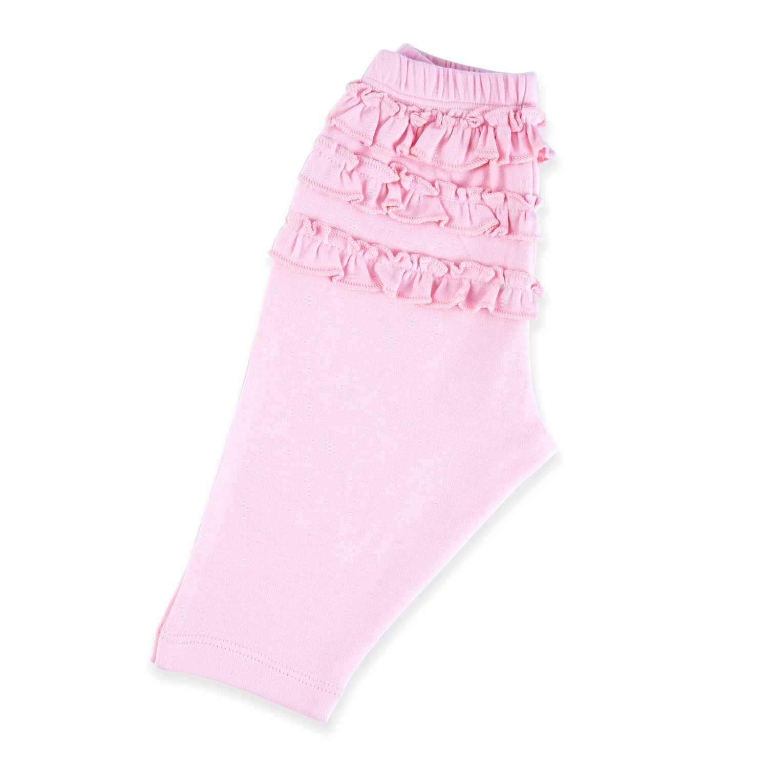 Three Layer Frill Pajama