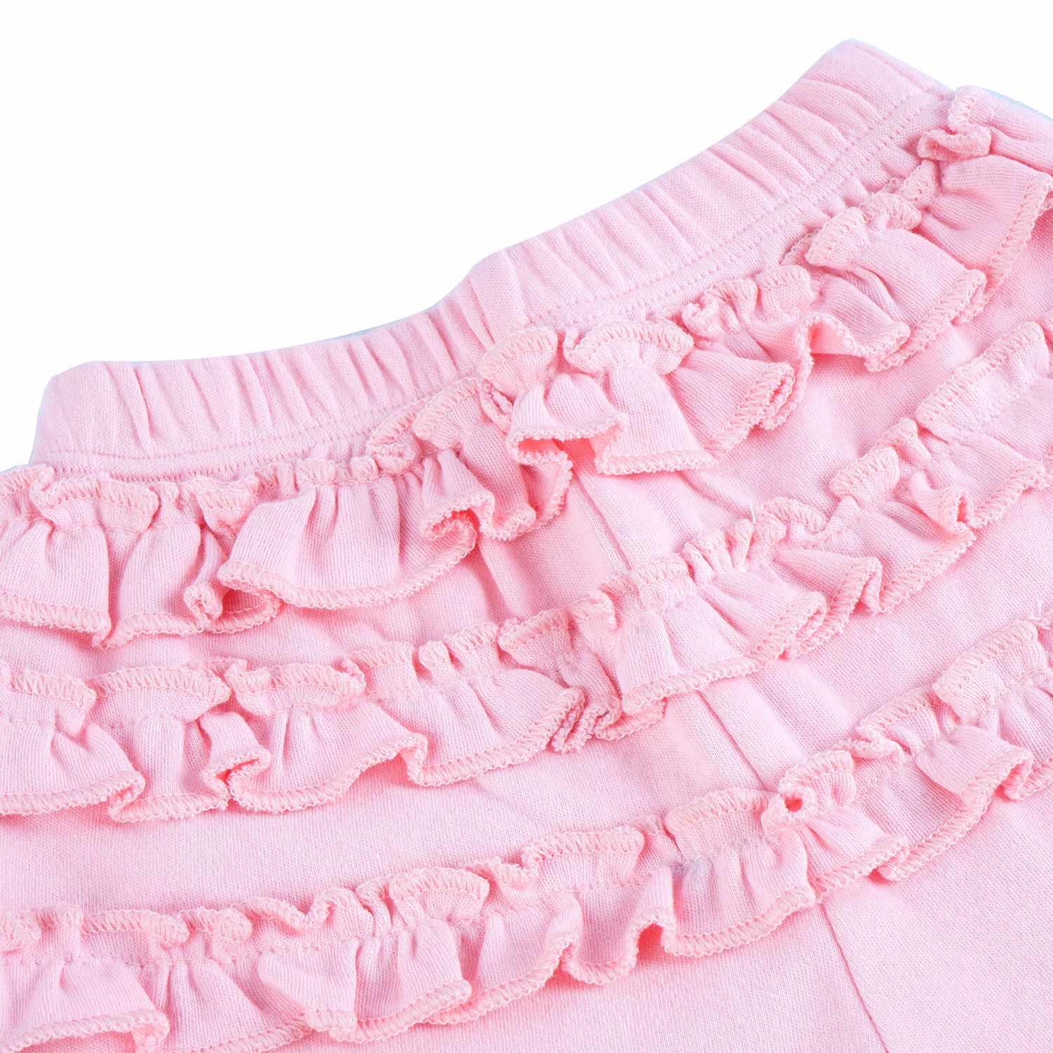 Three Layer Frill Pajama