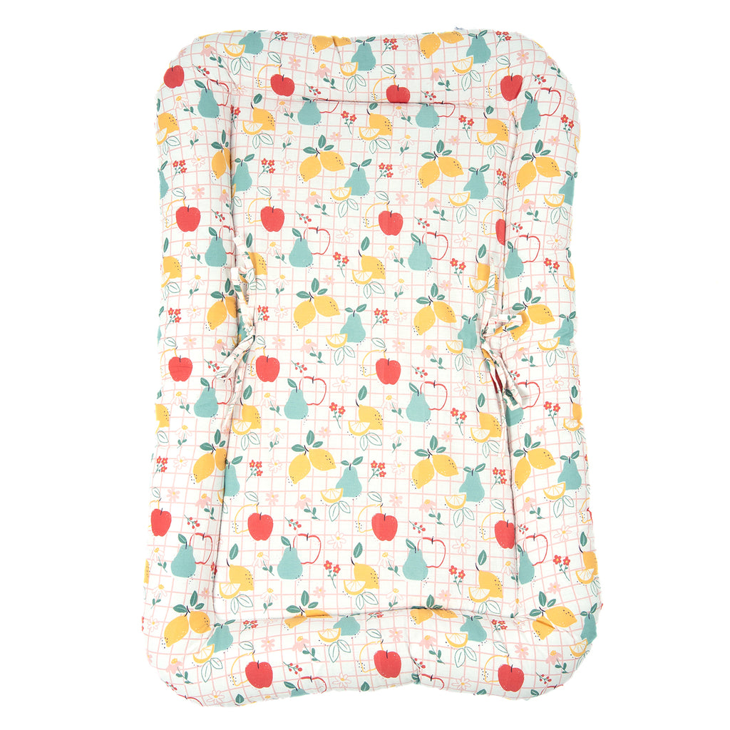Gadda Set / Baby Bed - Fruitlicious