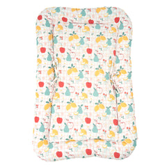 Gadda Set / Baby Bed - Fruitlicious