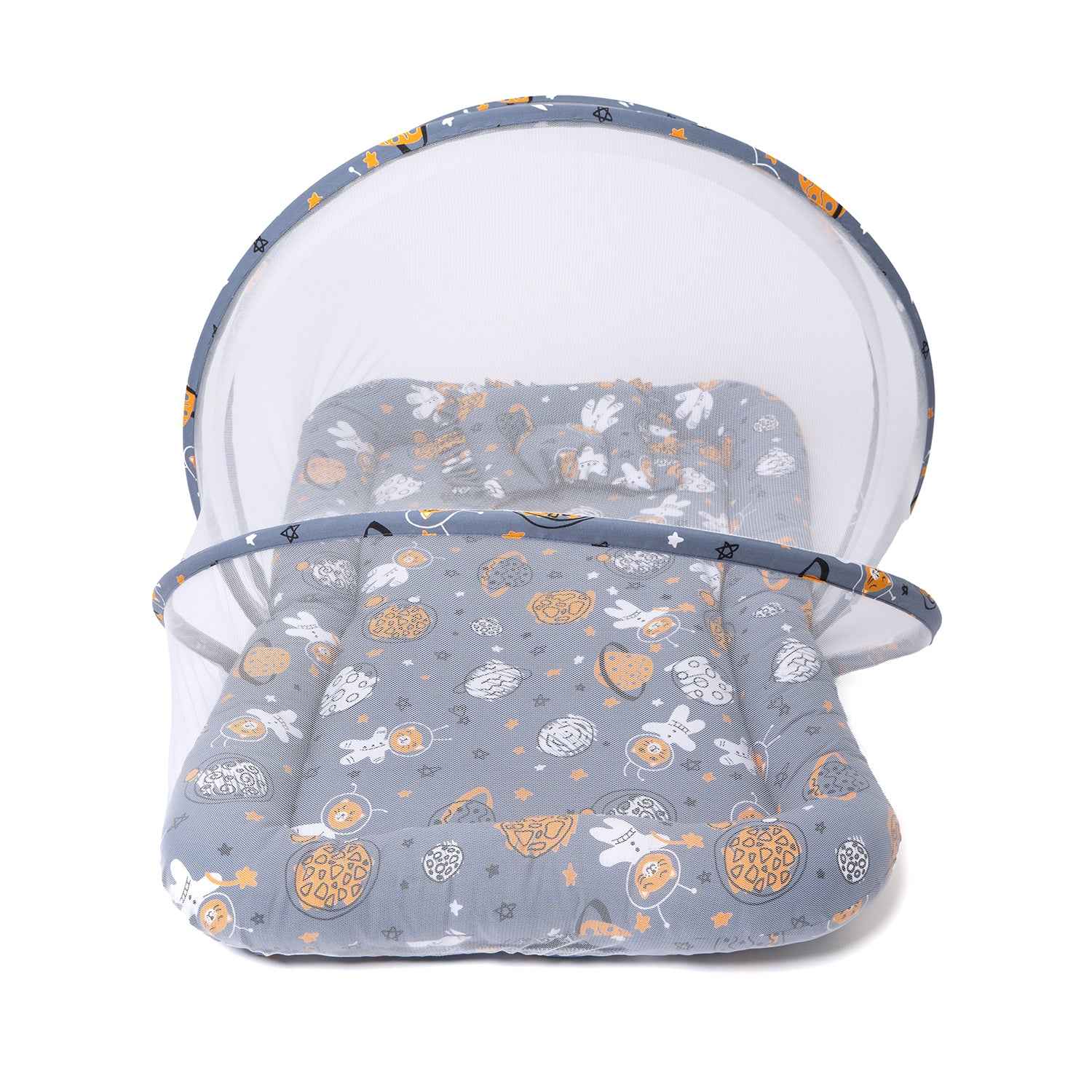 Gadda Set with Mosquito Net - Little Space Cat