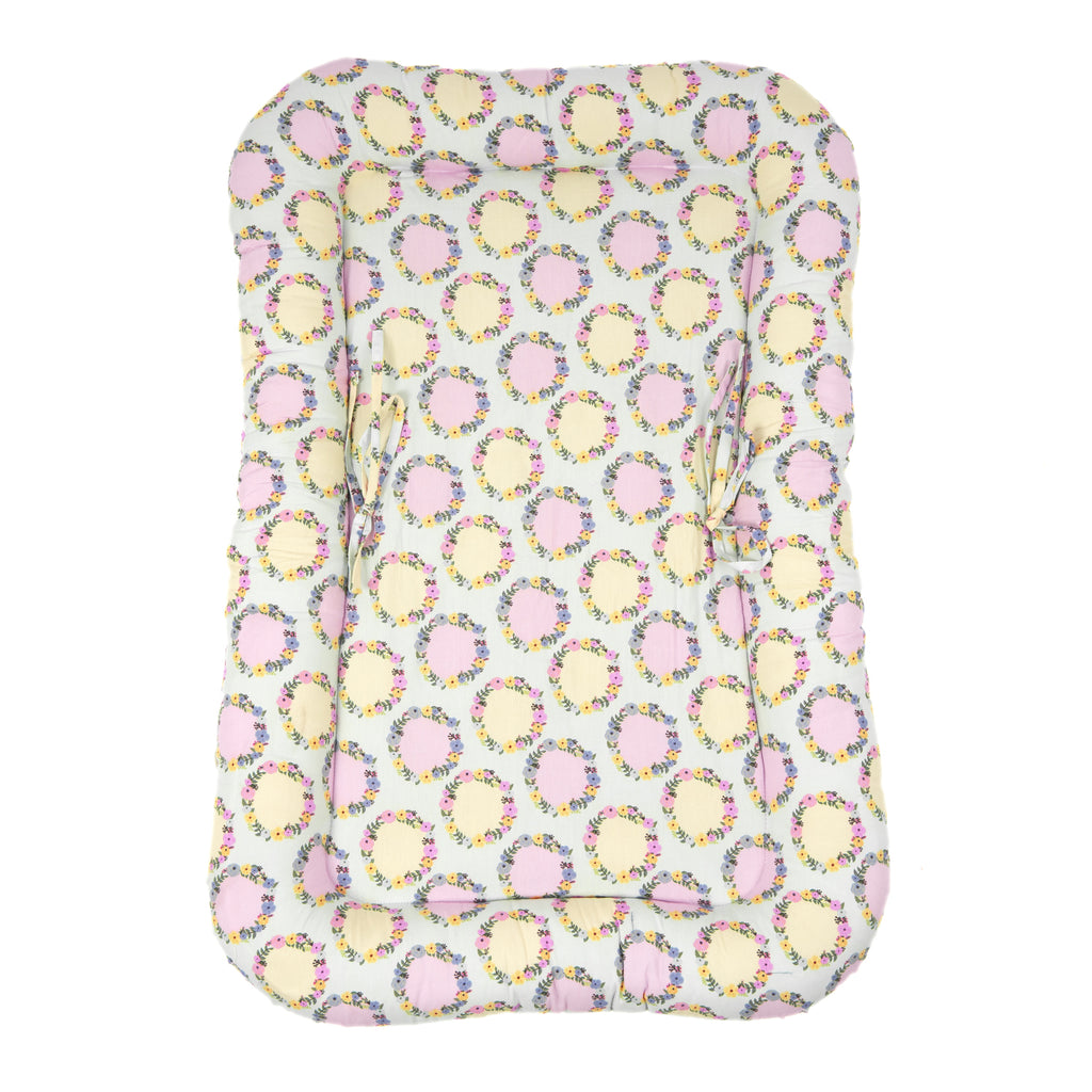 Gadda Set / Baby Bed - Ballerina