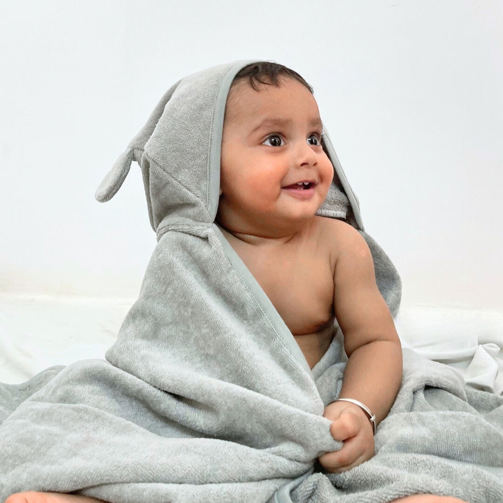 Toddler Towel |Baby Bear
