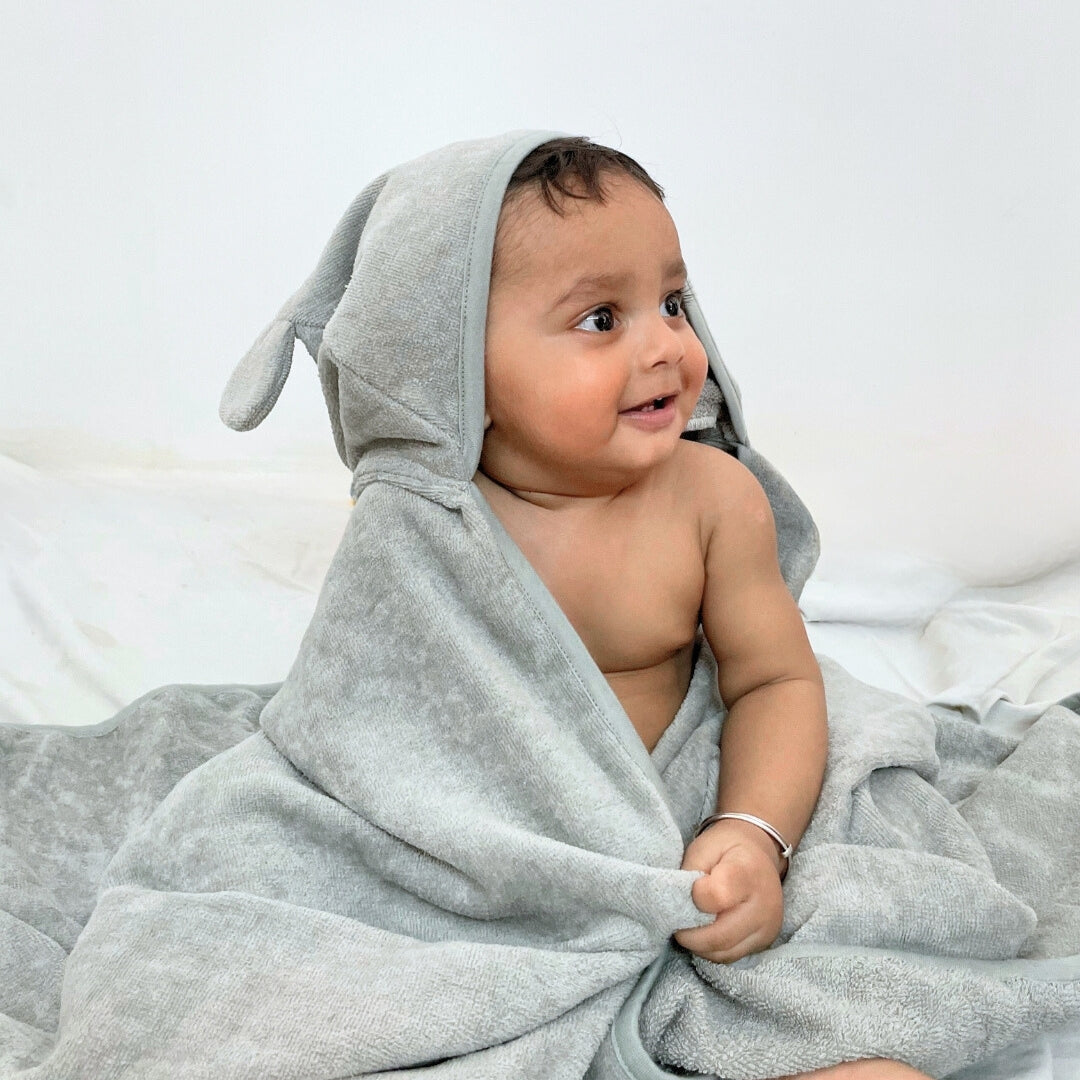 Toddler Towel |Baby Bear