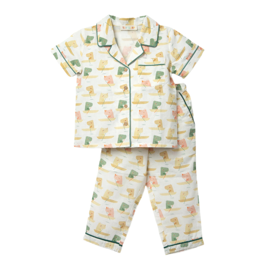 Hippo Night Suit