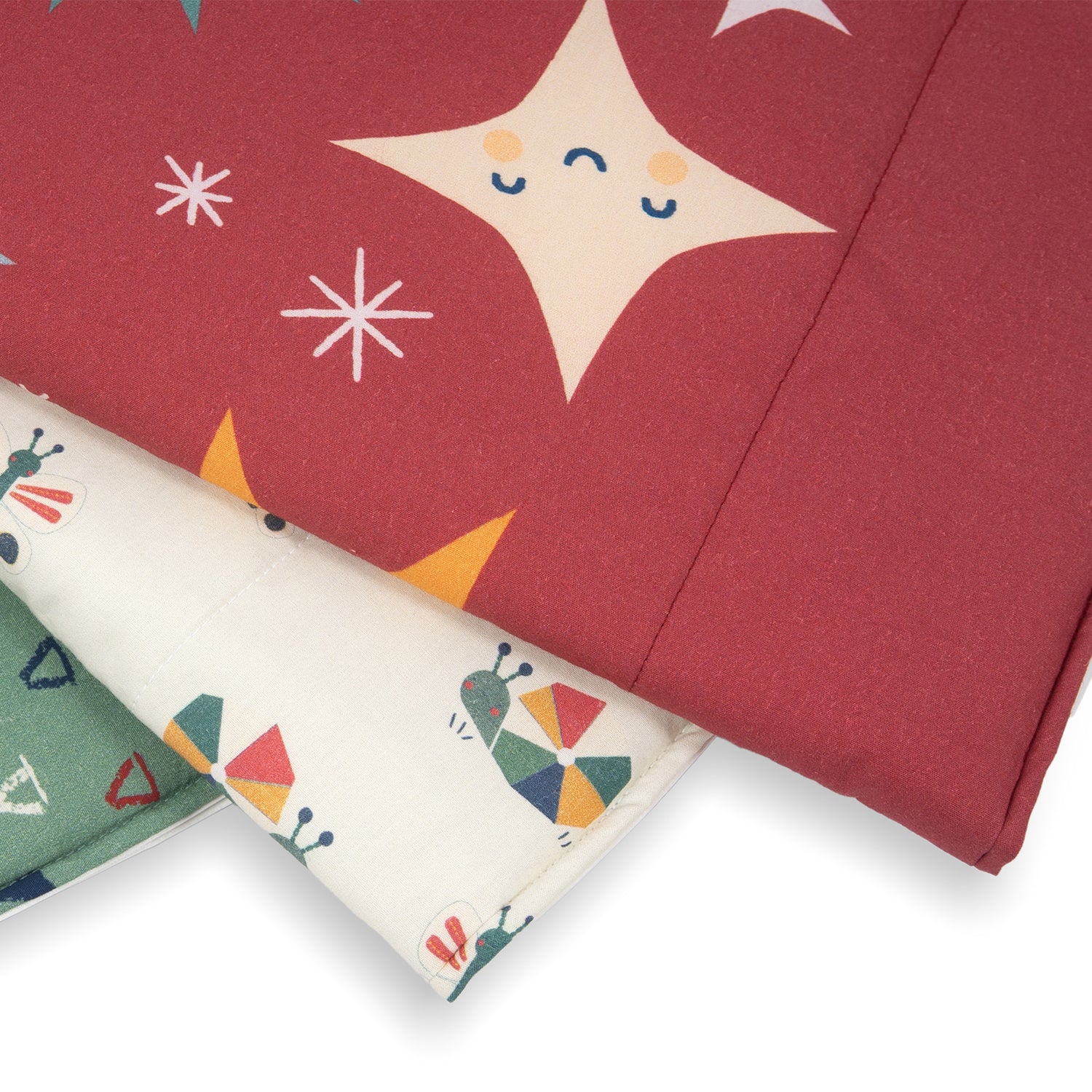 Changing Mat - Hello Stars (Set of 4)