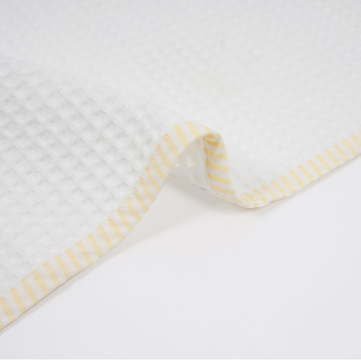 Waffle Bath Towel - Gardener's Delight