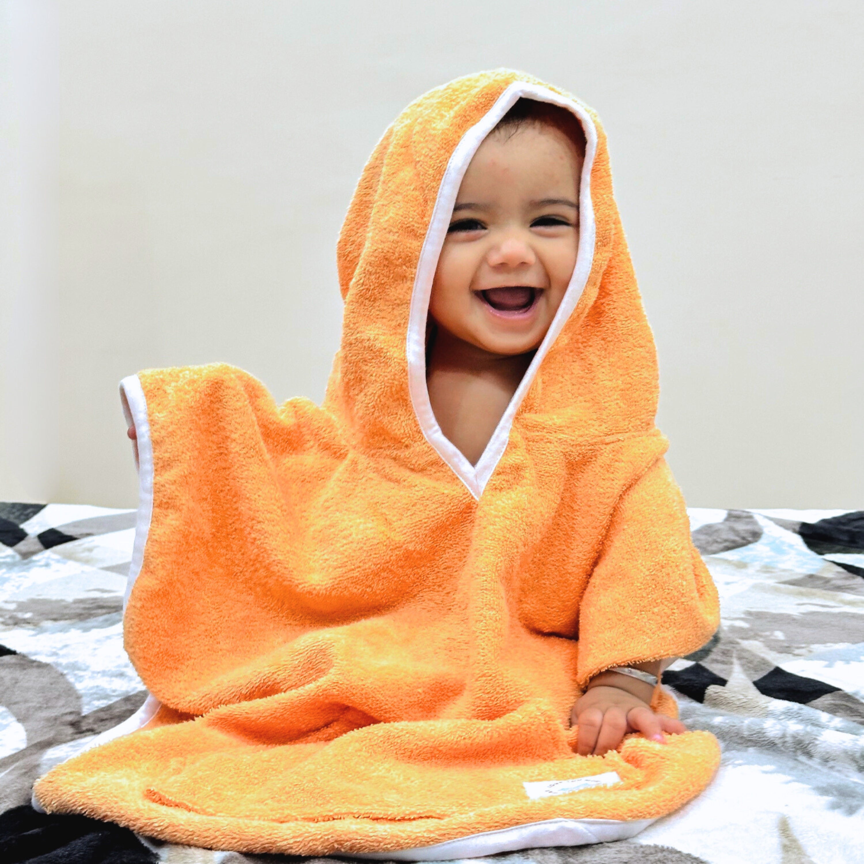 Baby Poncho Towel