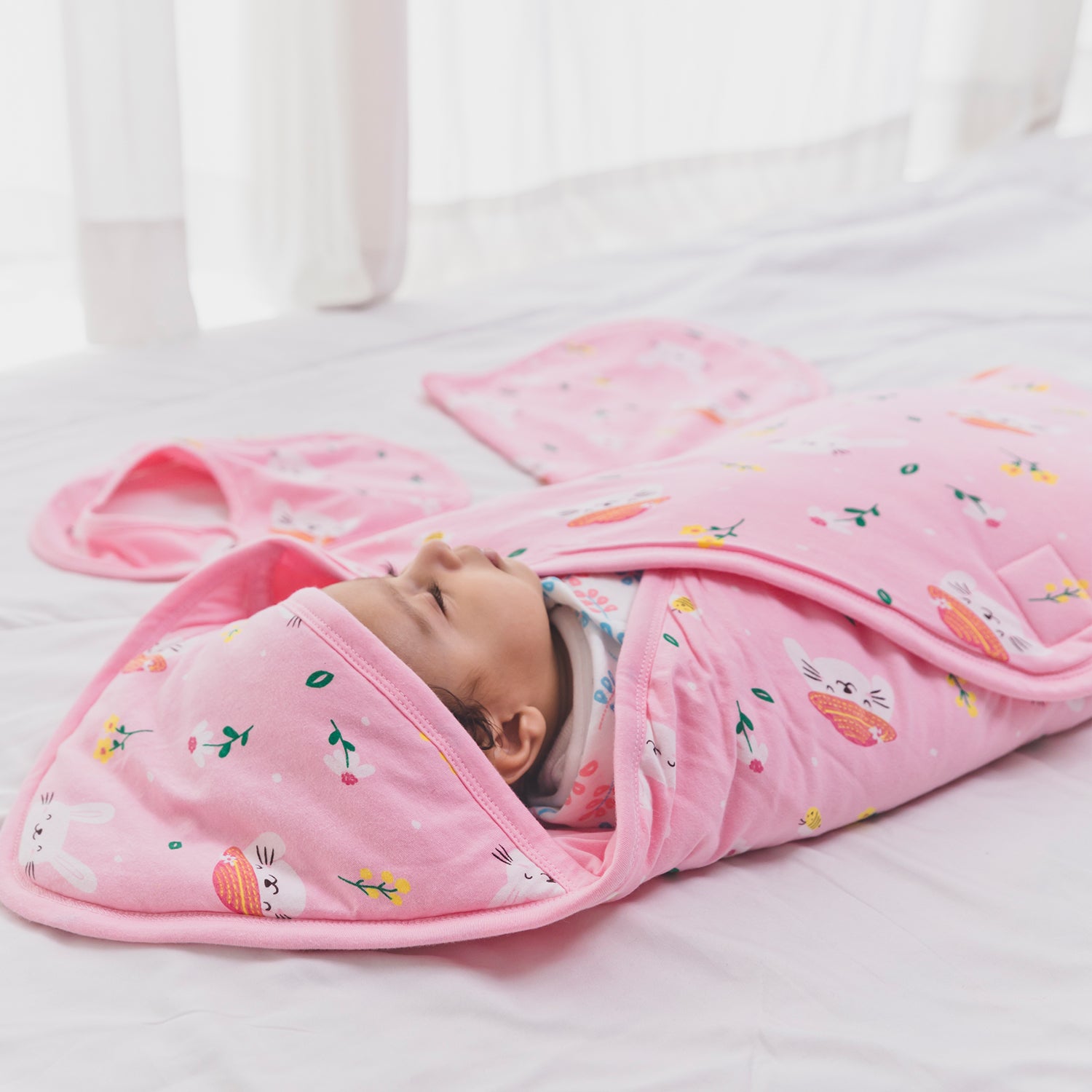 Hooded Blanket - Farmland