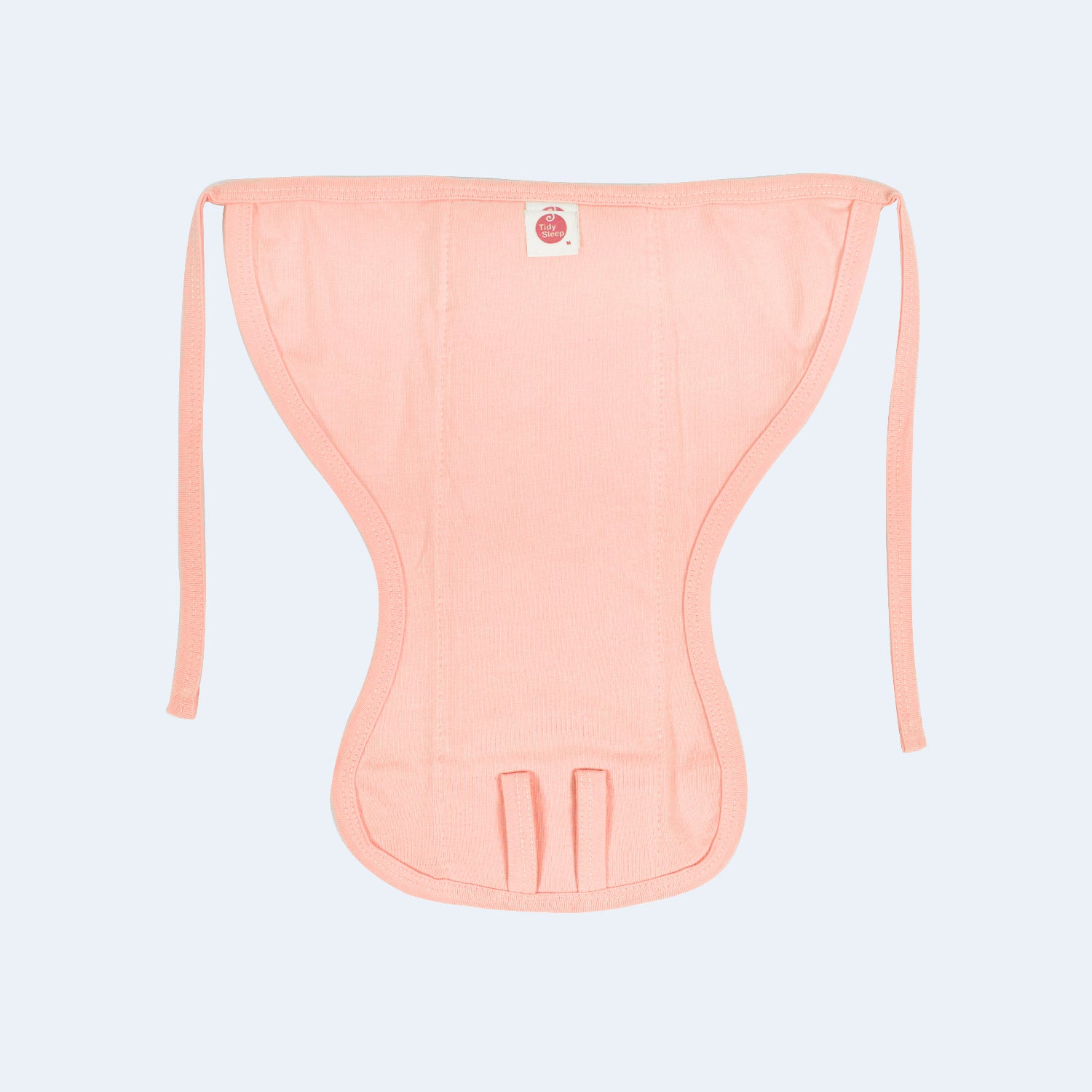 Muslin Nappies - Peach - Pack 5