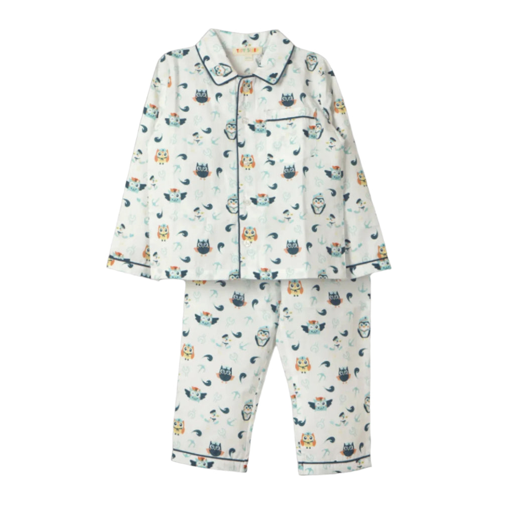 Pirates Owl Night Suit