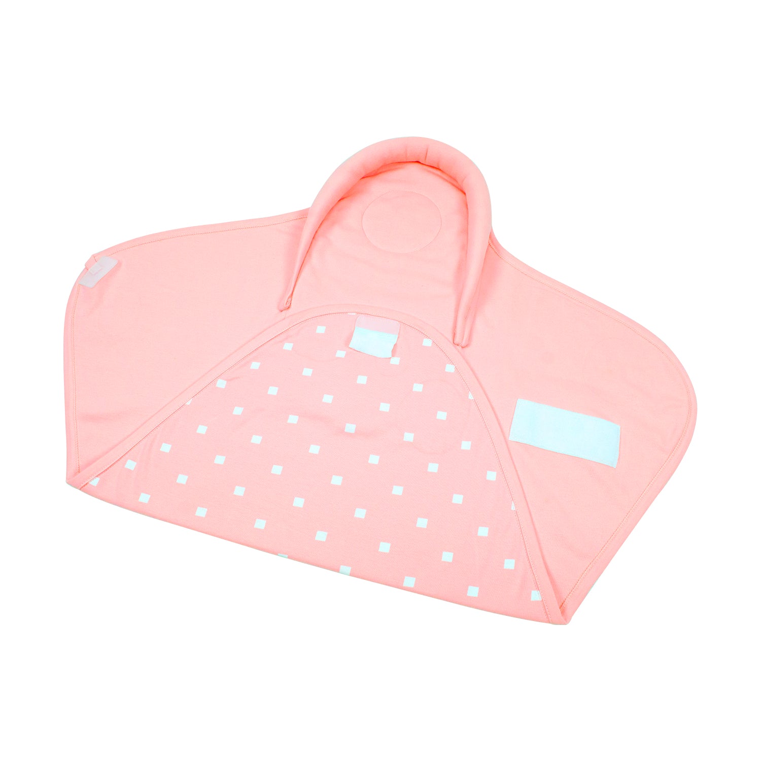 Baby Pod Wrapper - Pink Polka