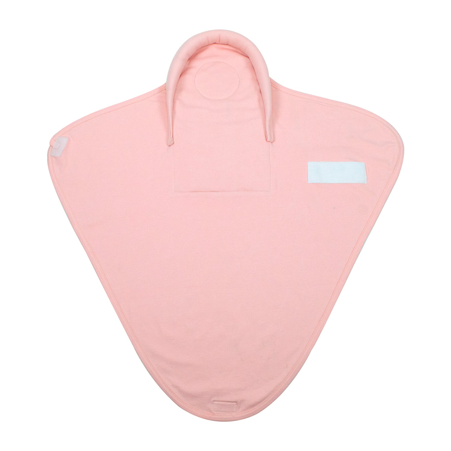 Baby Pod Wrapper - Pink Polka
