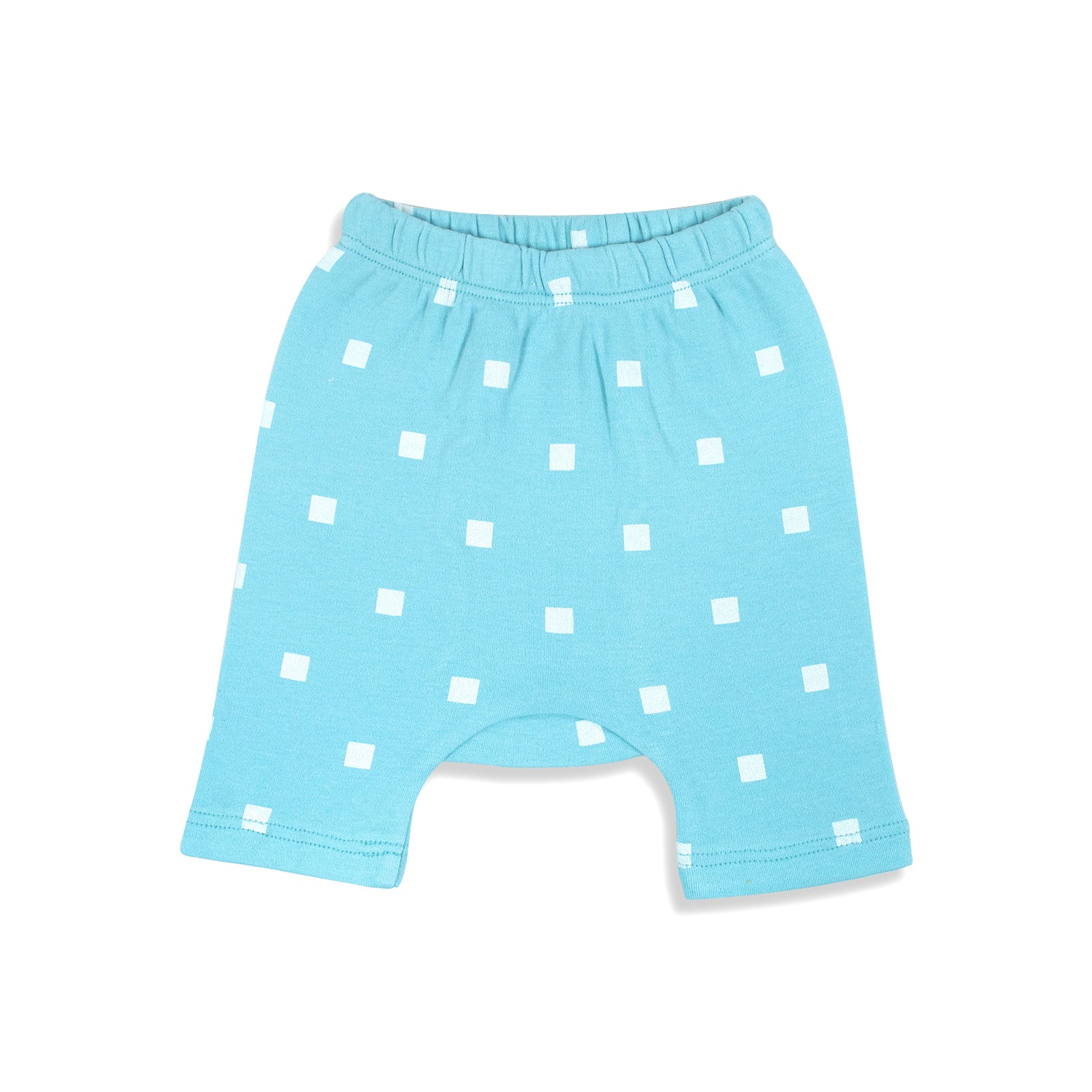 Blue Polka - Jhabla Set