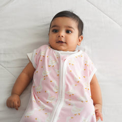 Sleeping Bag – Pink Duck