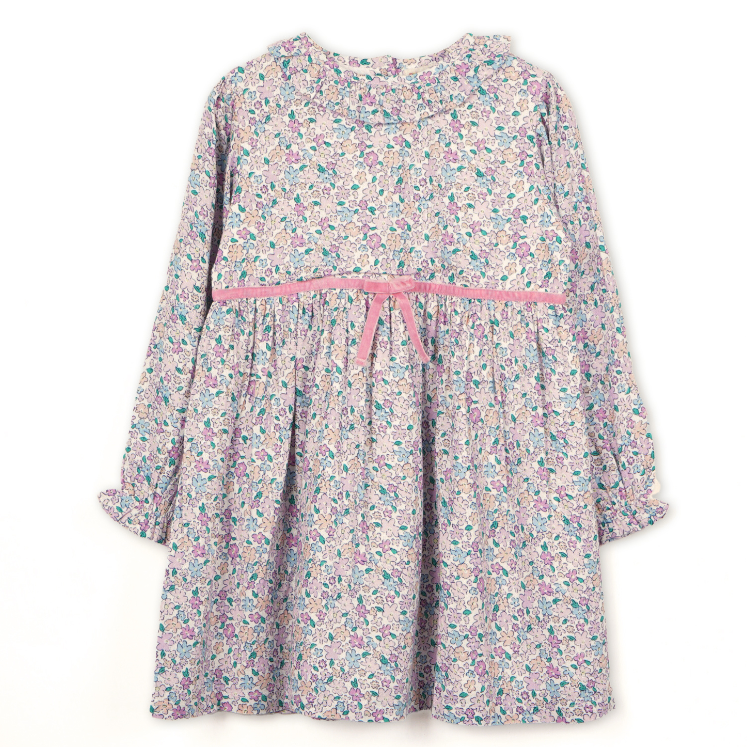 Ditsy Floral Dress