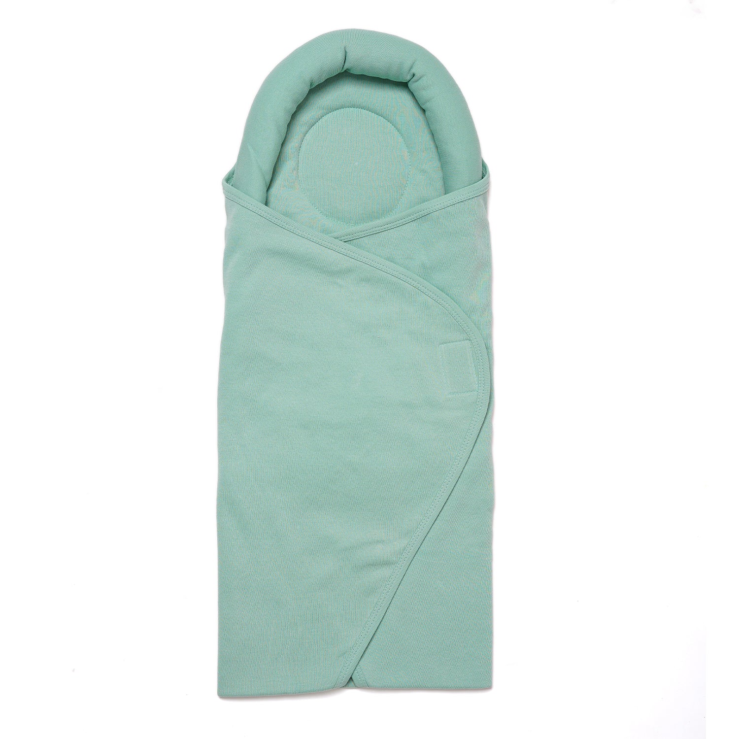 Baby Pod Wrapper - Solid Green