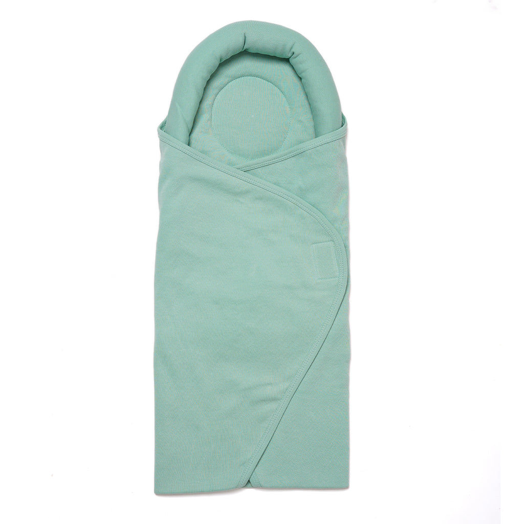 Baby Pod Wrapper - Solid Green