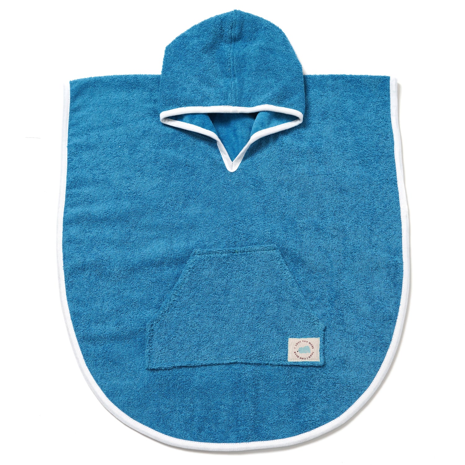 Baby Poncho Towel