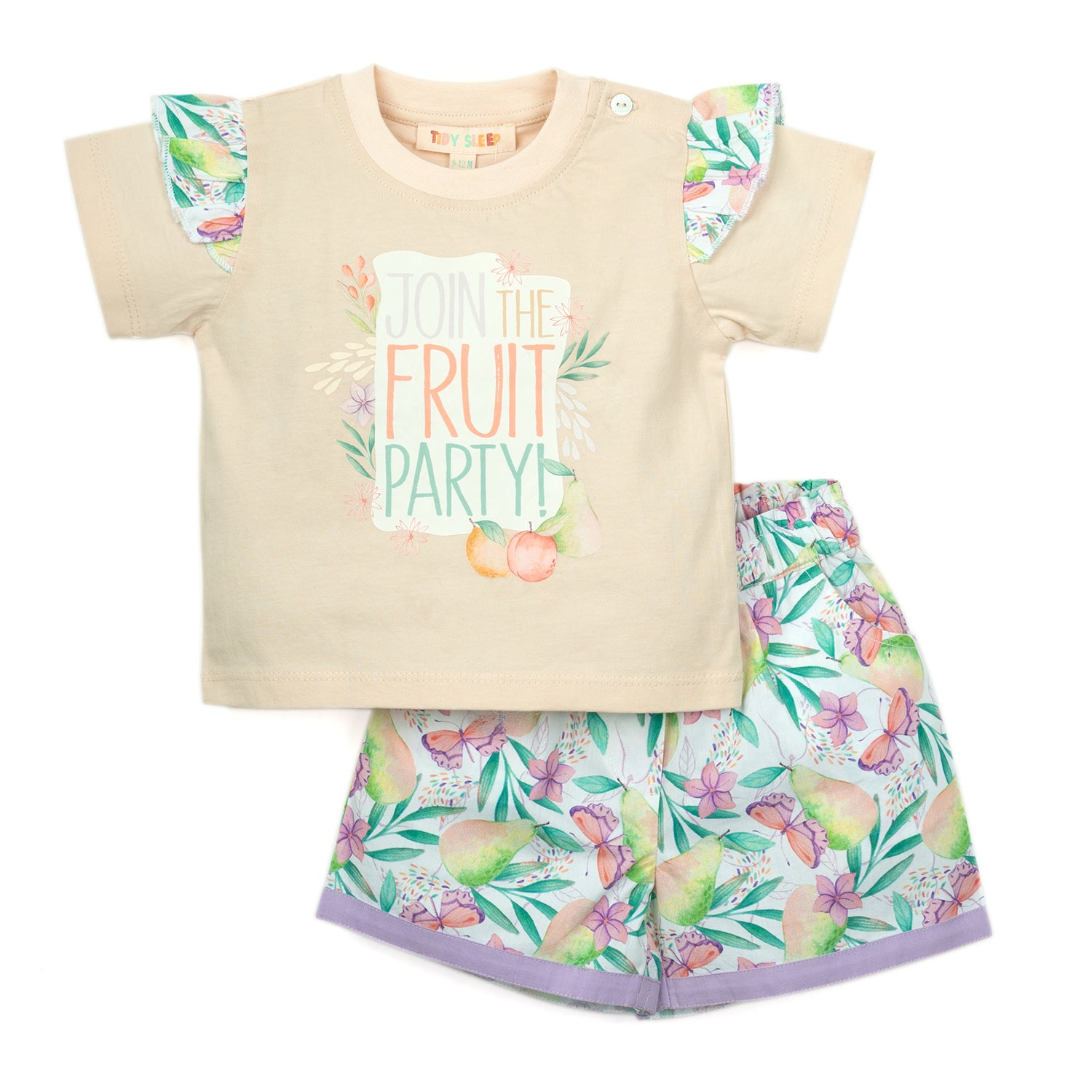 Fruit Party Cord Set