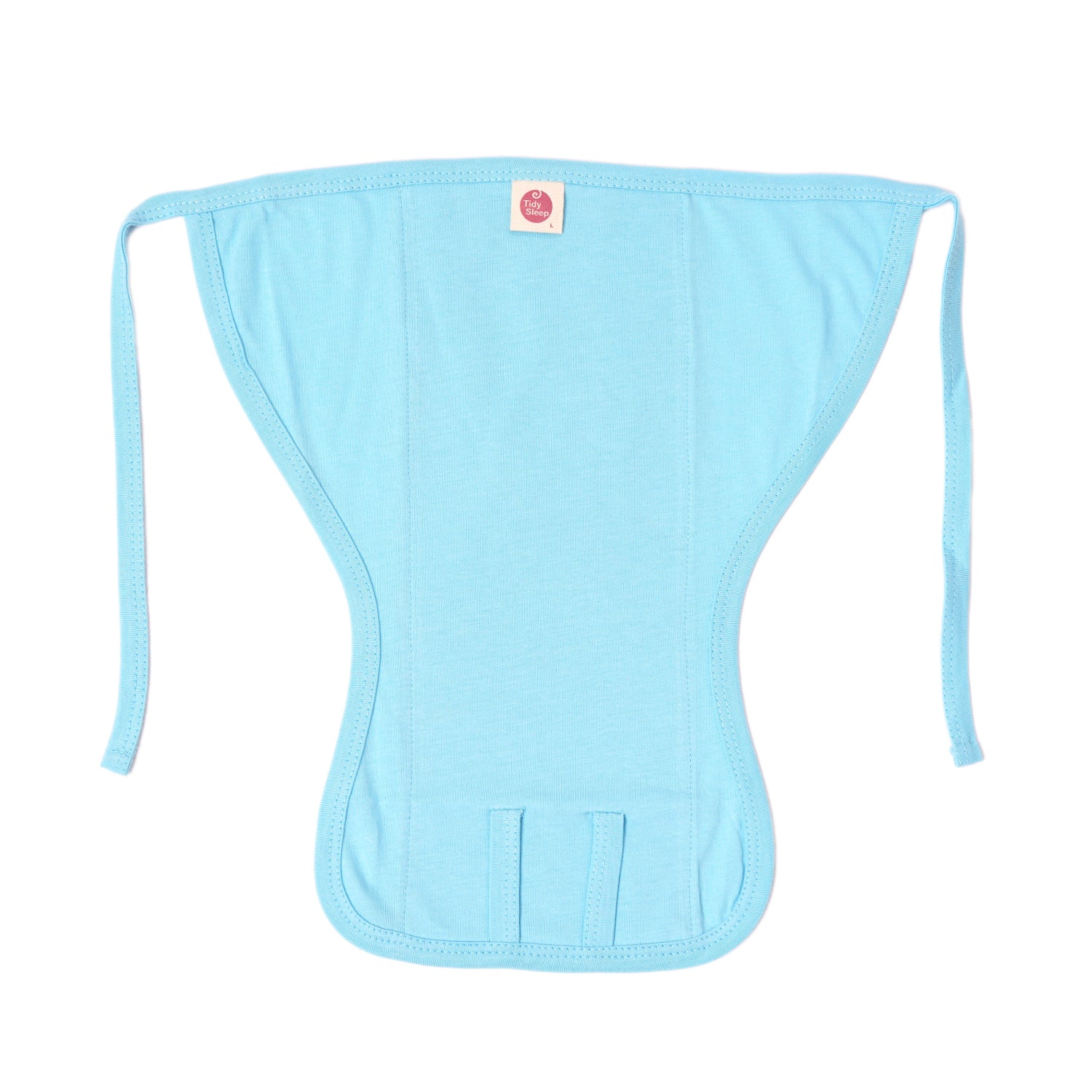 Cotton Jersey Nappies Assorted Colors - Pack 5