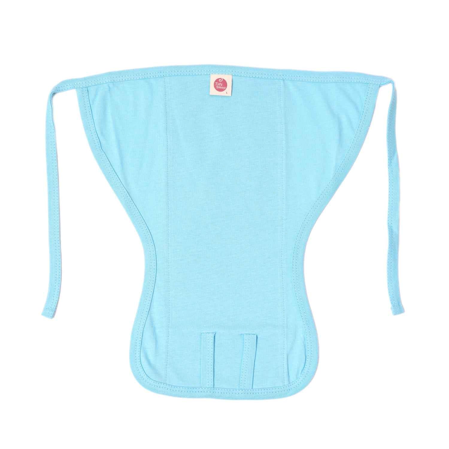 Cotton Jersey Nappies Assorted Colors - Pack 5