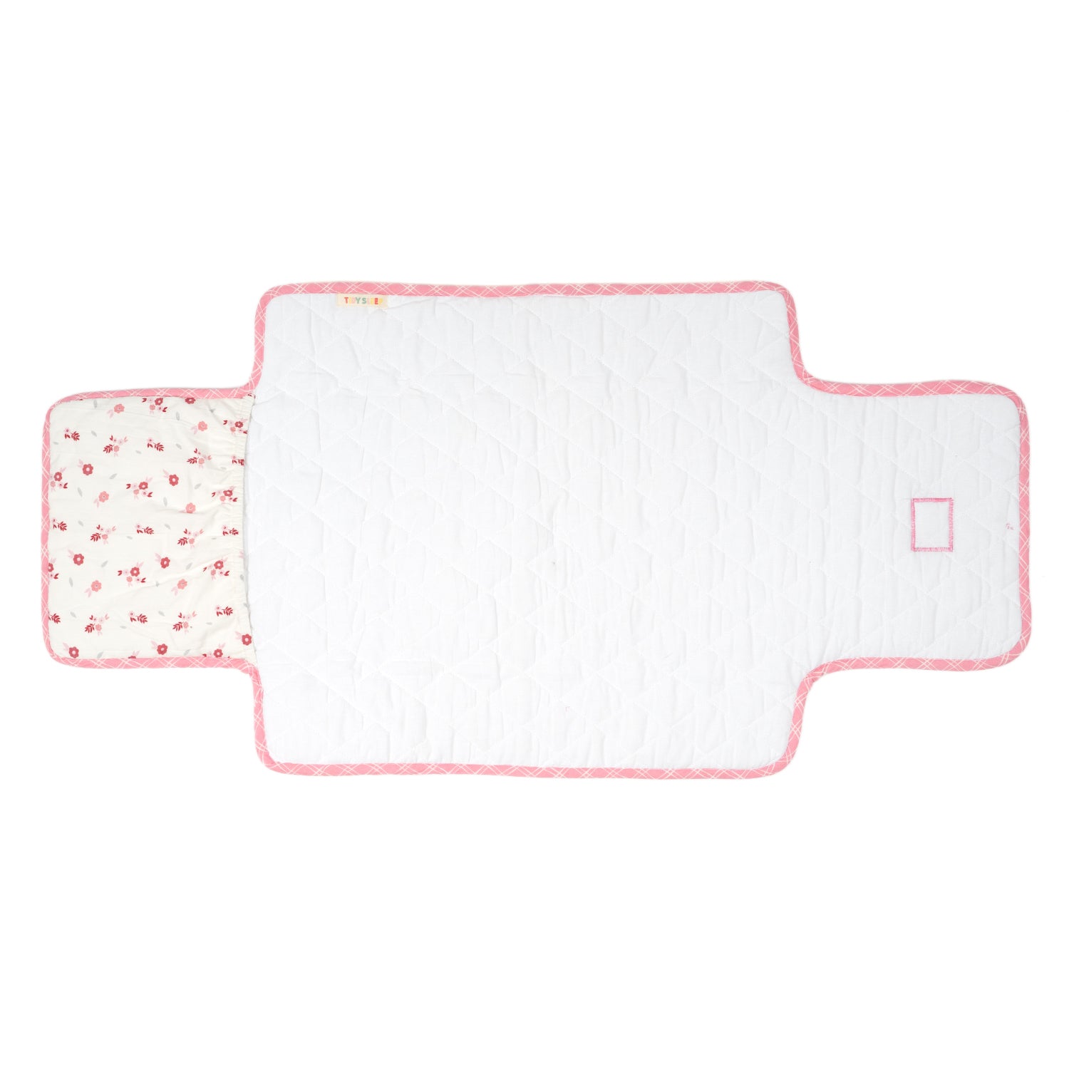 On The Go Mat - Blossom Pink