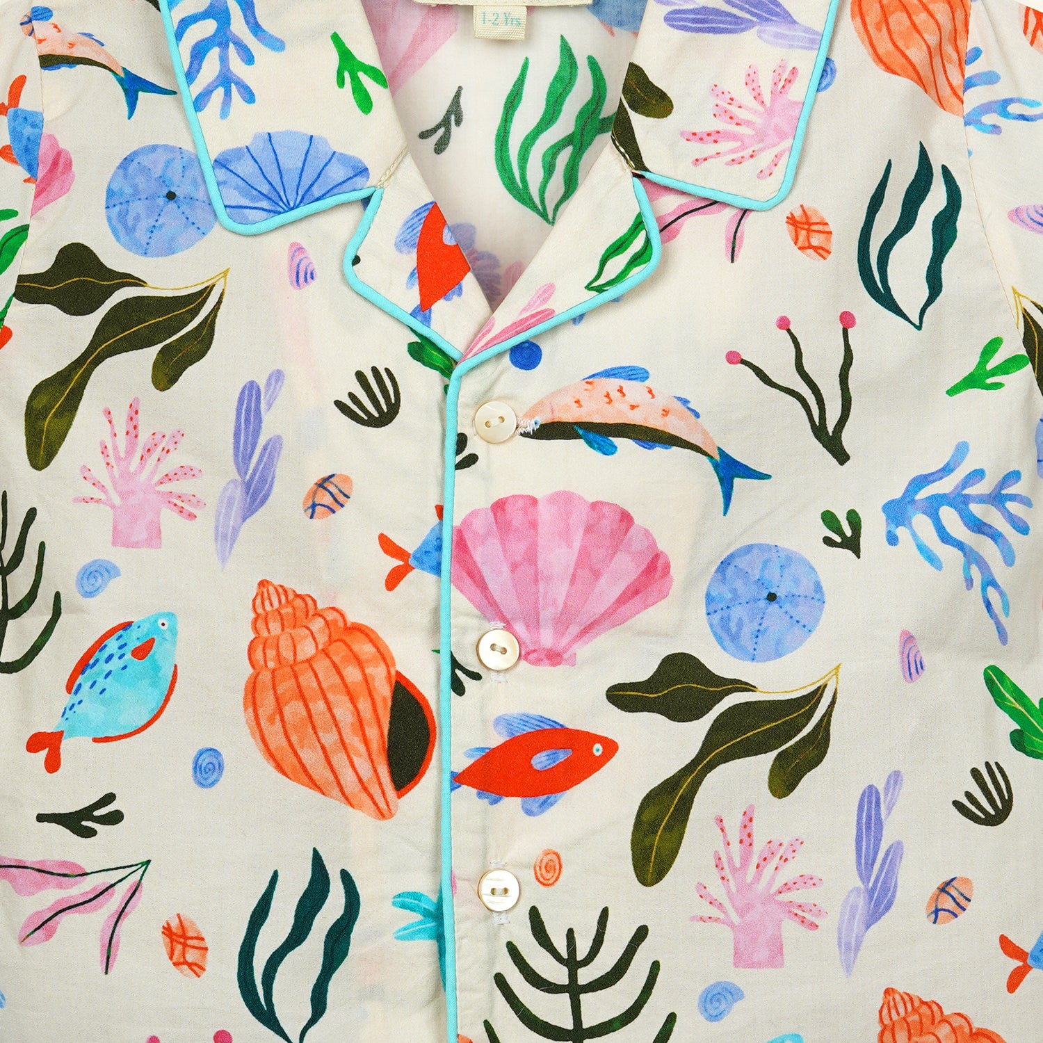 Deep Sea Dream Night Suit