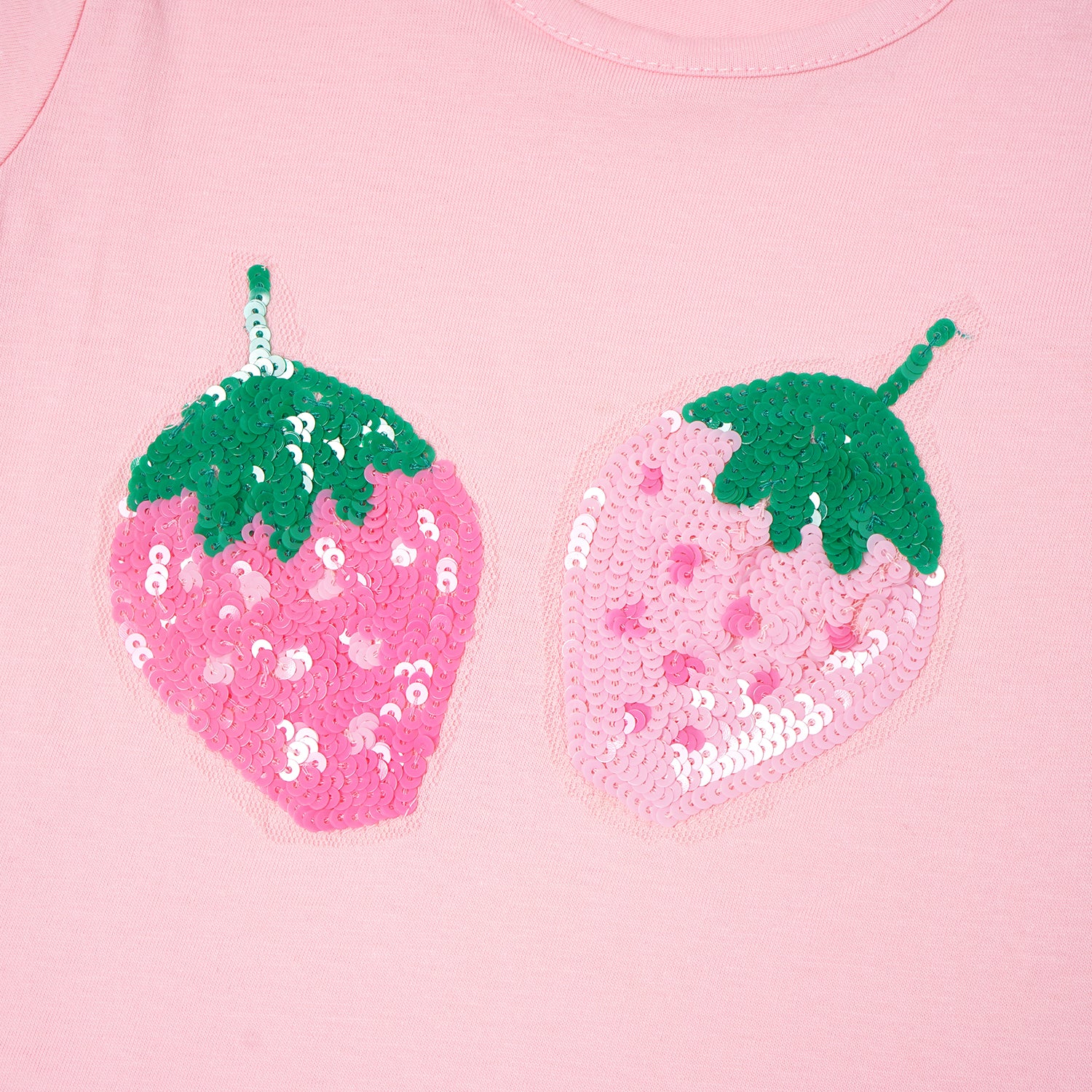 Strawberry Summer Party Top