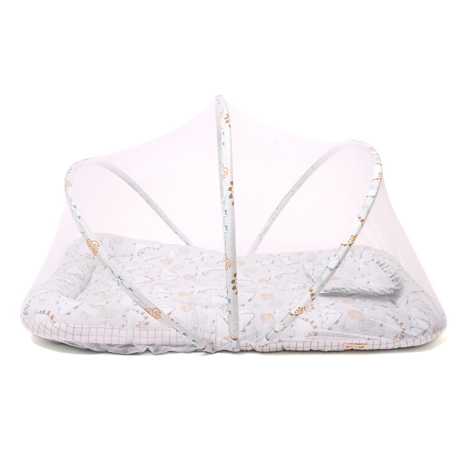Gadda Set with Mosquito Net - Little Dino