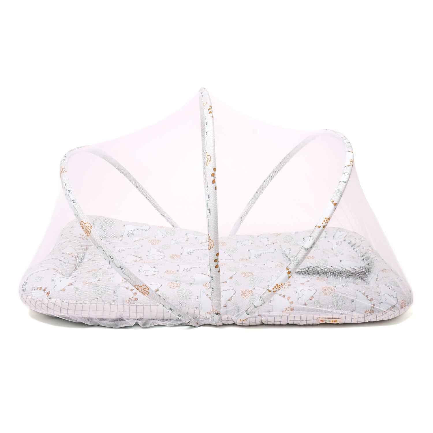 Gadda Set with Mosquito Net - Little Dino