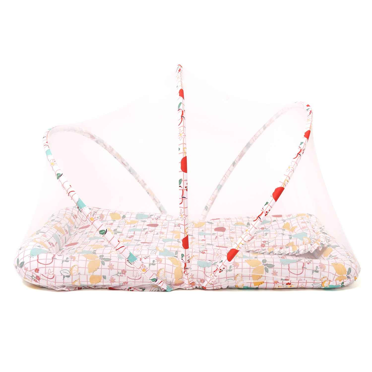 Gadda Set with Mosquito Net - Fruitlicious