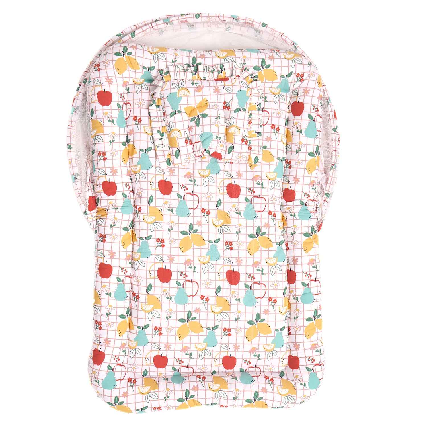 Gadda Set with Mosquito Net - Fruitlicious