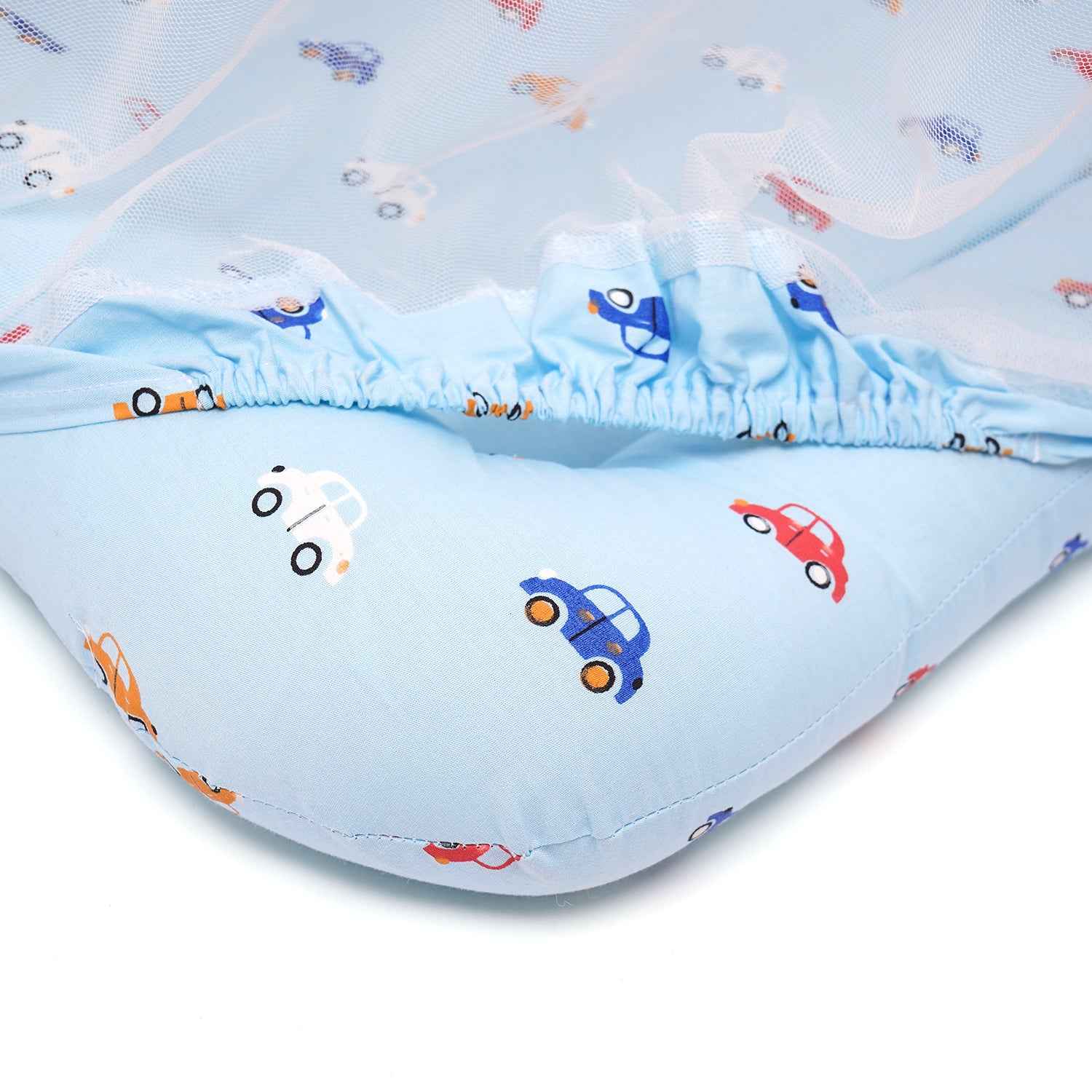 Gadda Set with Mosquito Net - Delicious Tour