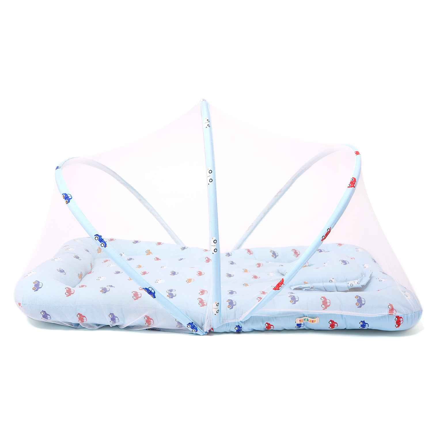 Gadda Set with Mosquito Net - Delicious Tour