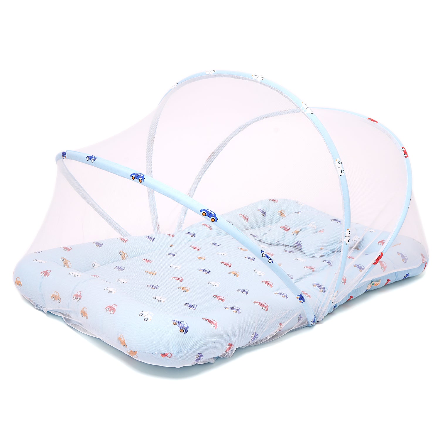 Gadda Set with Mosquito Net Delicious Tour