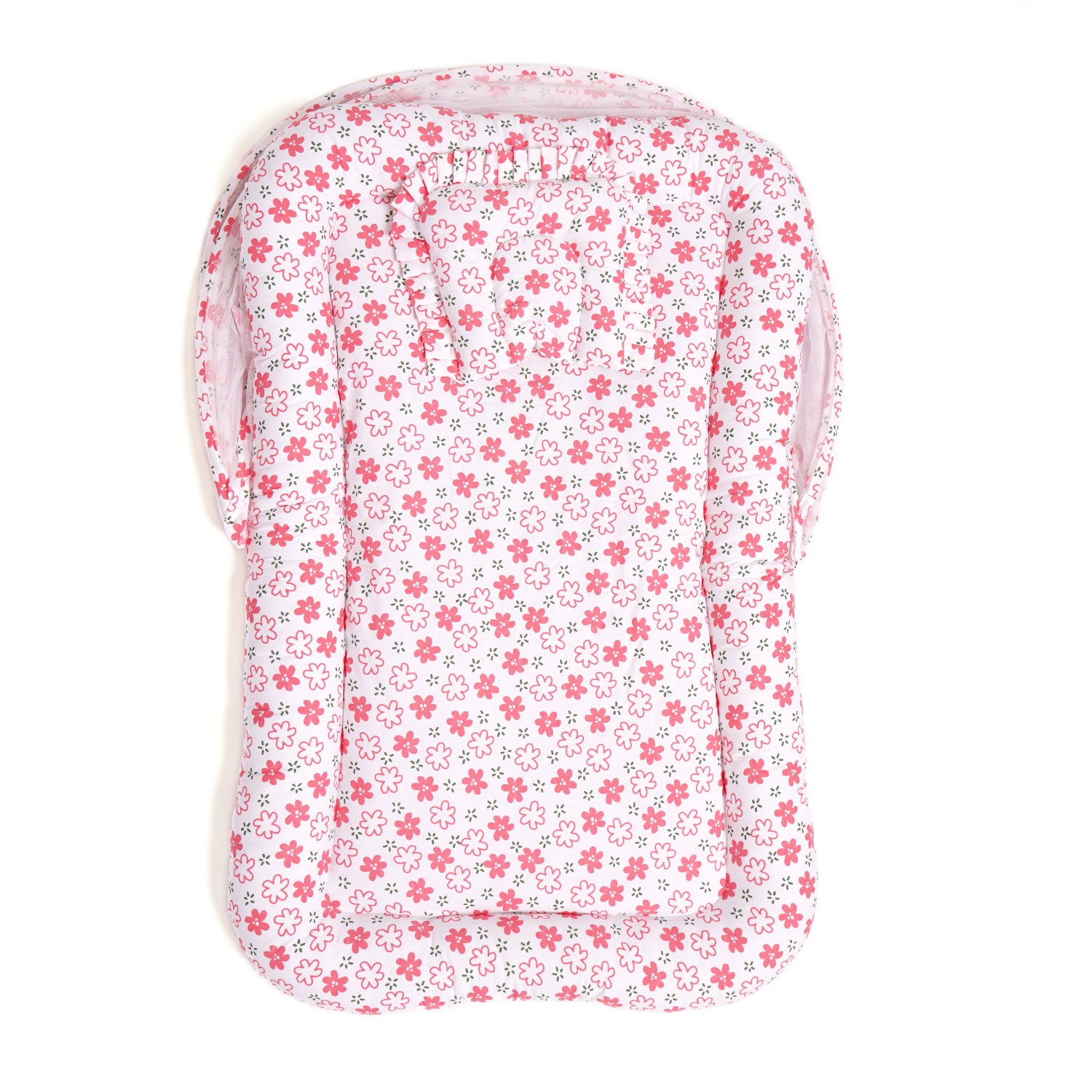 Gadda Set with Mosquito Net - Loving Grace