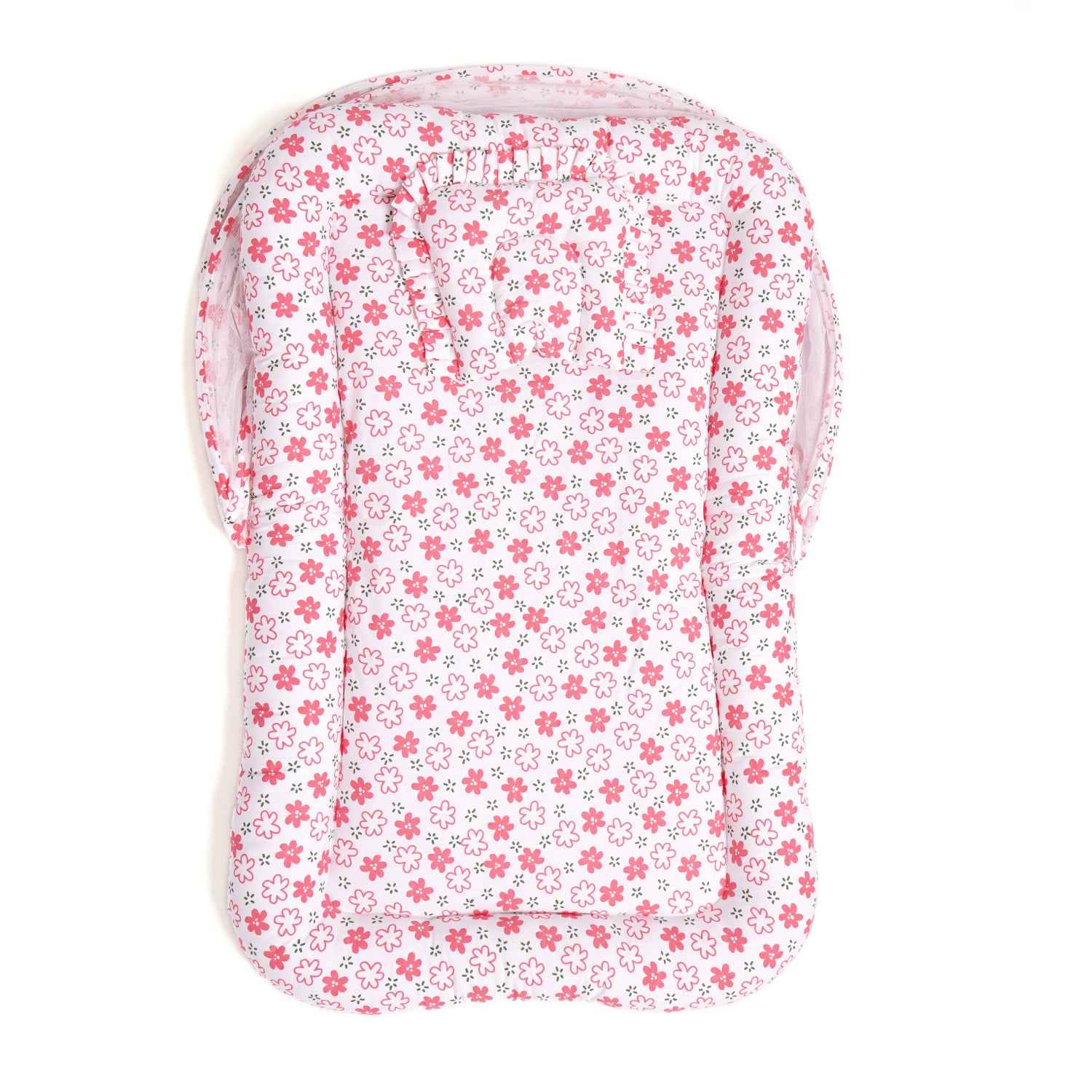 Gadda Set with Mosquito Net - Loving Grace