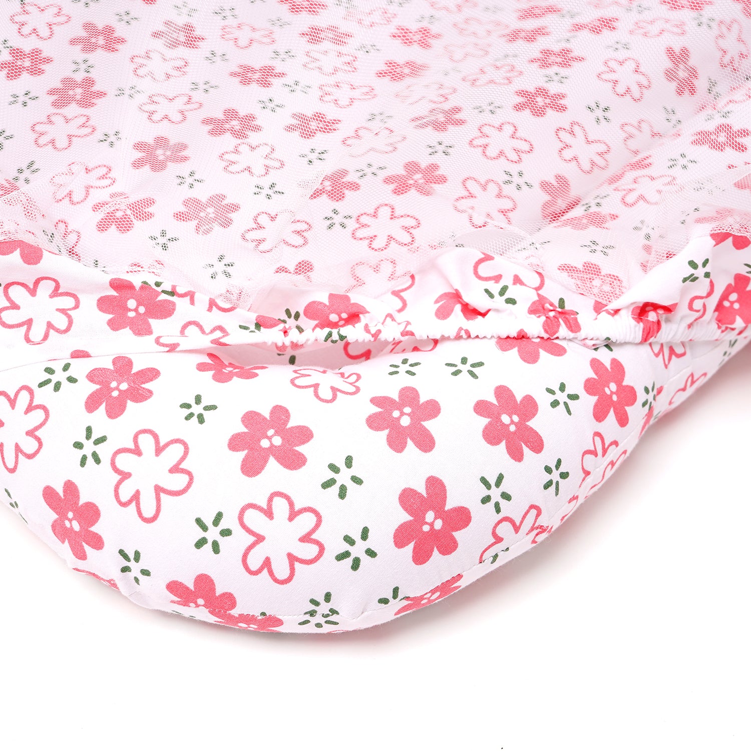 Gadda Set with Mosquito Net - Loving Grace