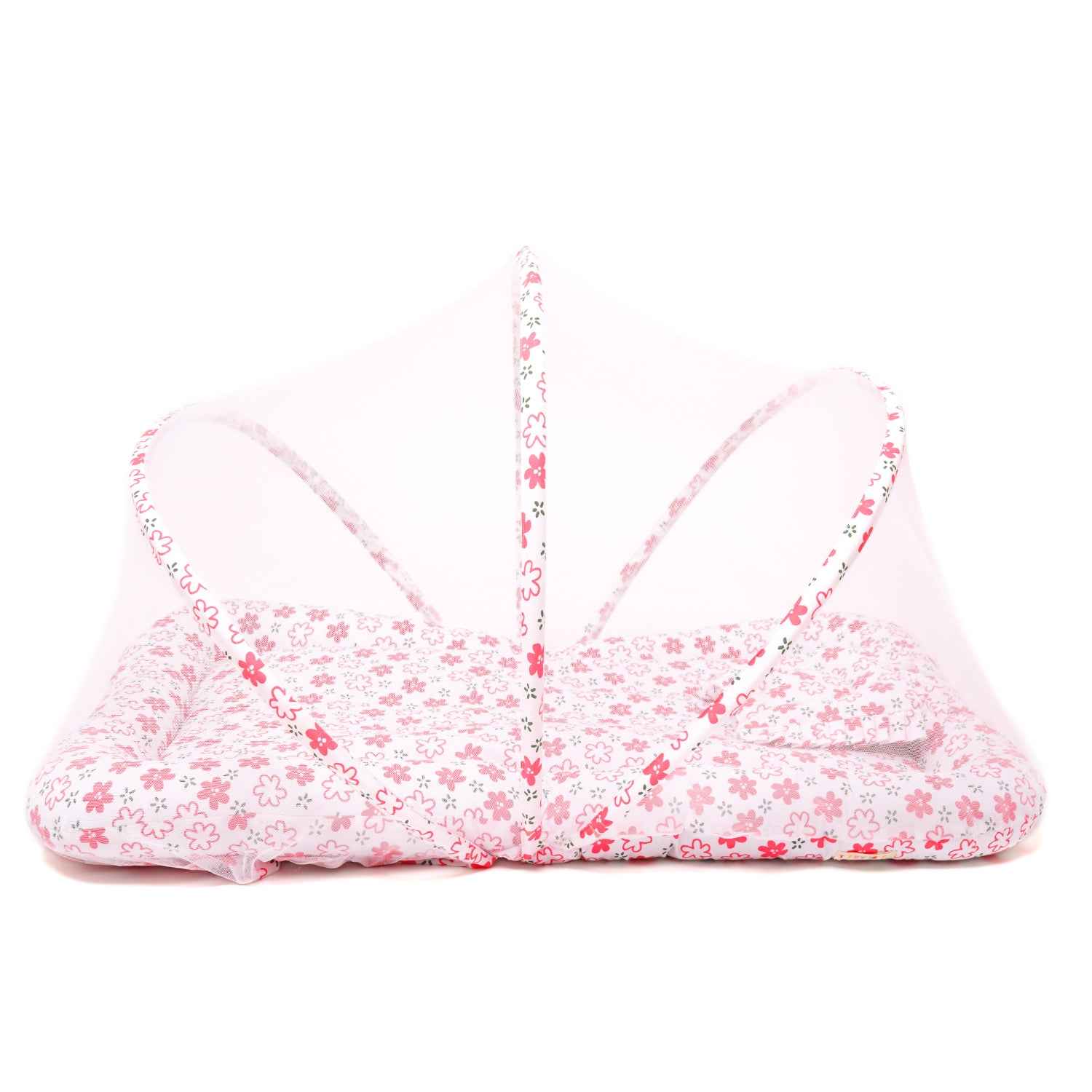 Gadda Set with Mosquito Net - Loving Grace