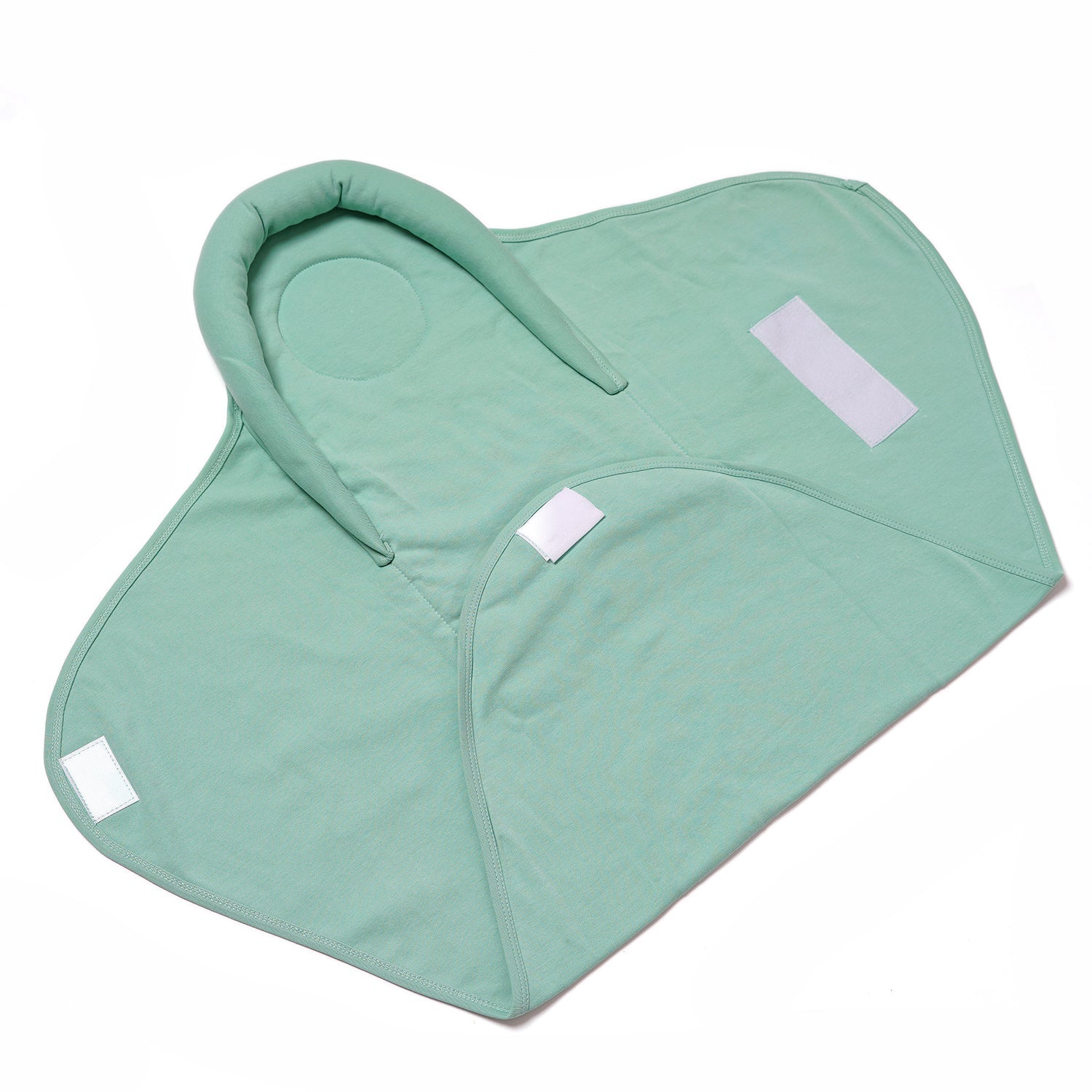 Baby Pod Wrapper - Solid Green