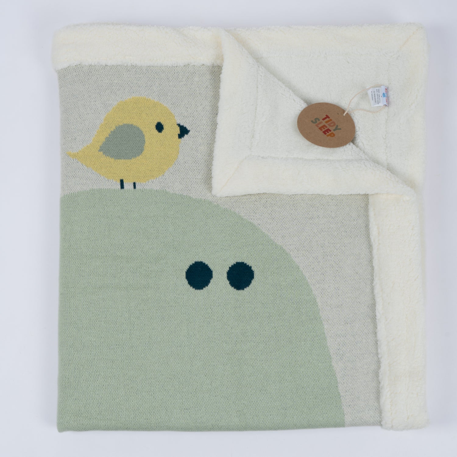 Mink Fleece Blanket - Happy Hippo