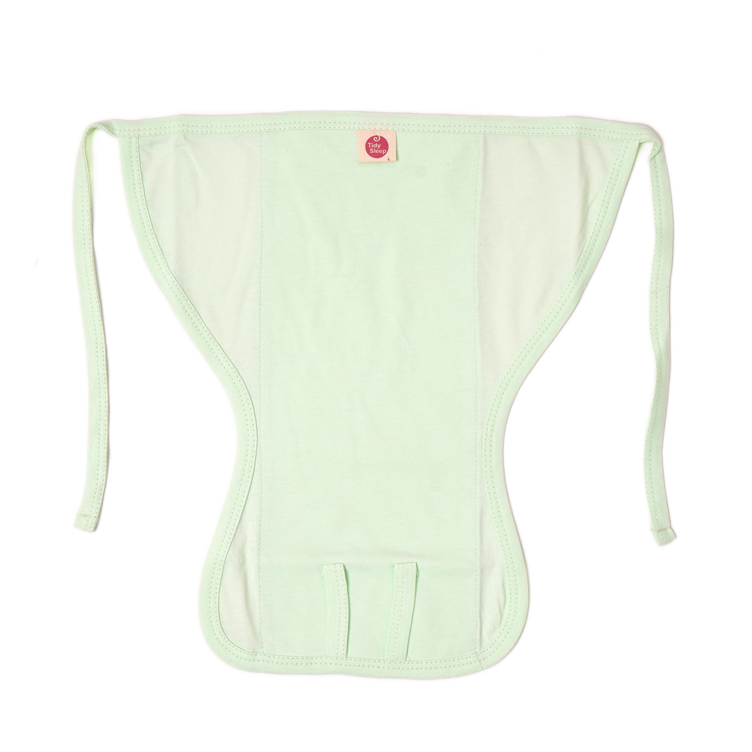 Cotton Jersey Nappies Assorted Colors - Pack 5