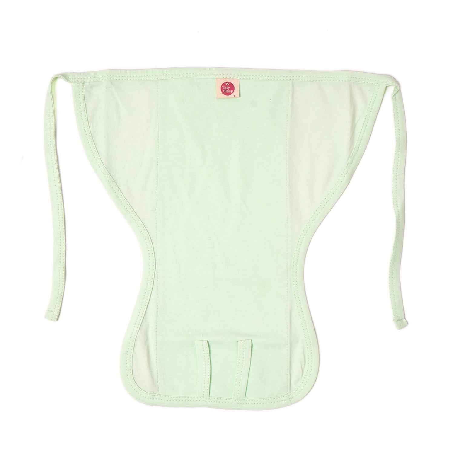 Cotton Jersey Nappies Assorted Colors - Pack 5