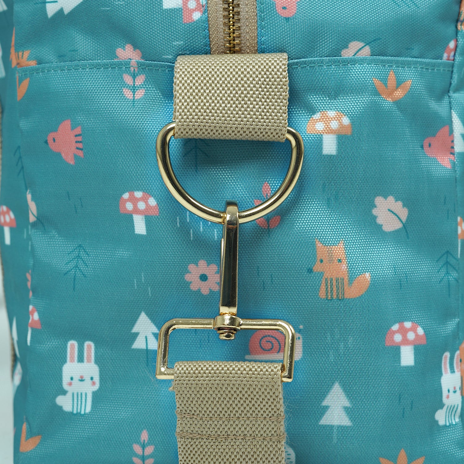 Diaper Bags For Moms ( Party Animals )