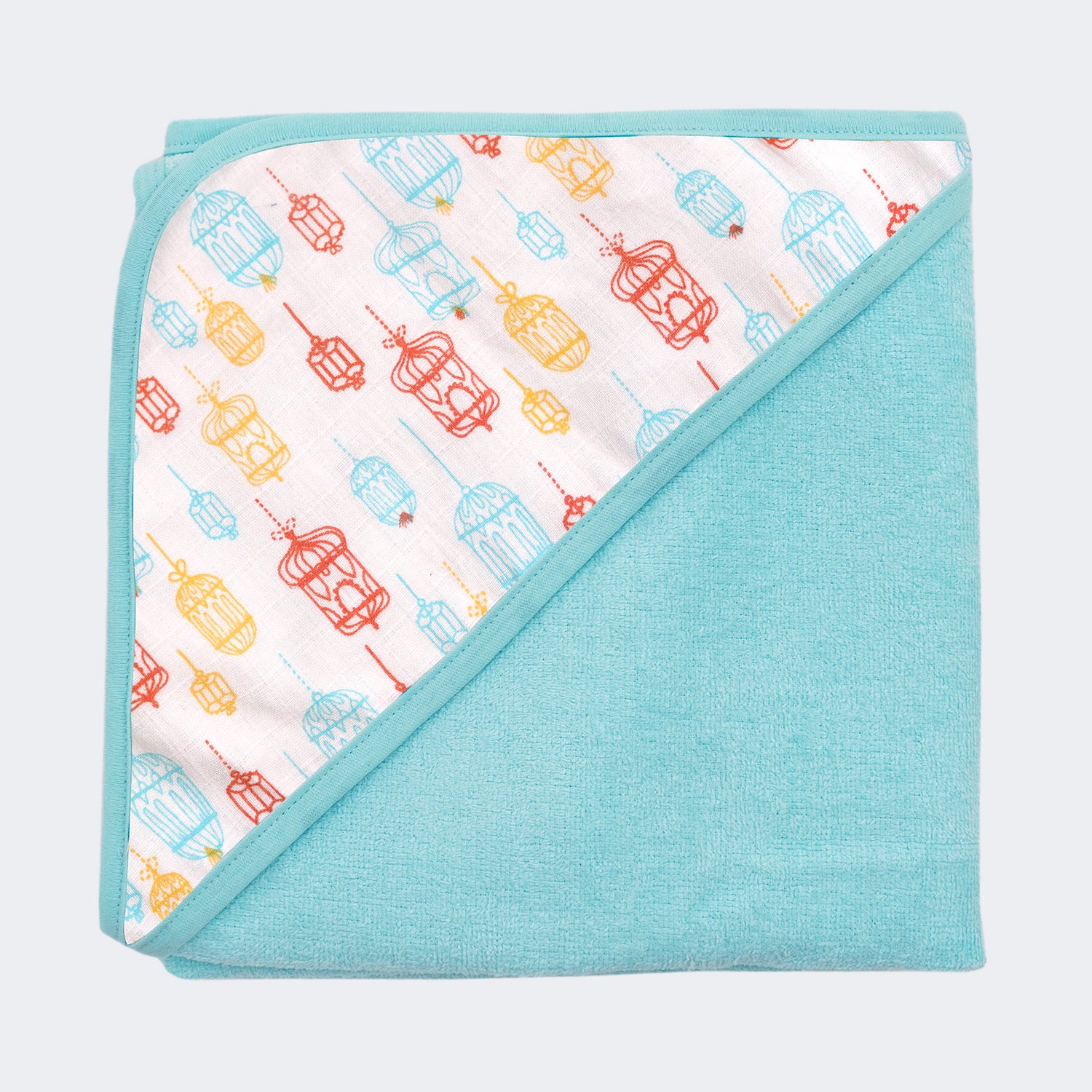 Bath Towel - Little Finder (Lamp)