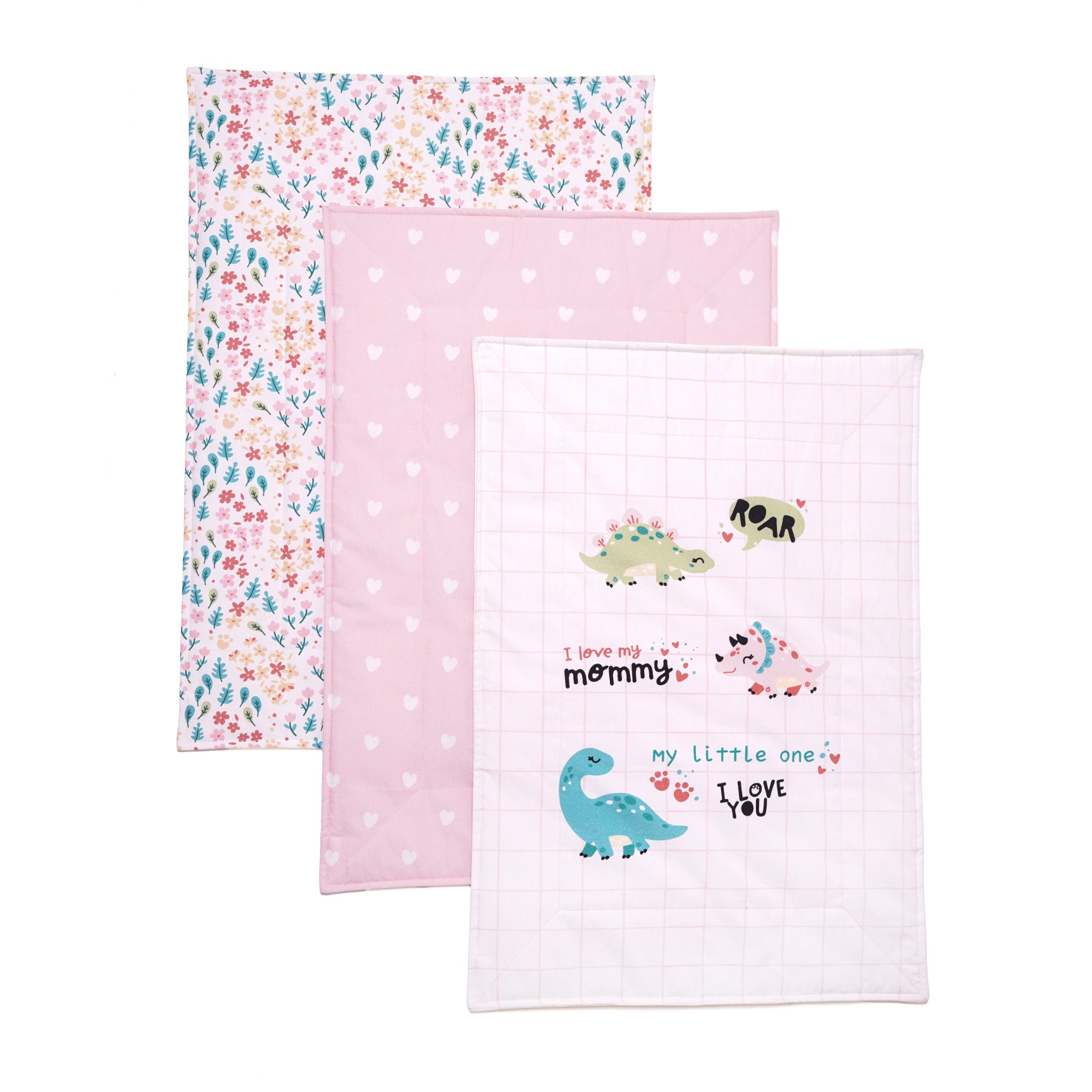 Changing Mat - My 1st Christmas