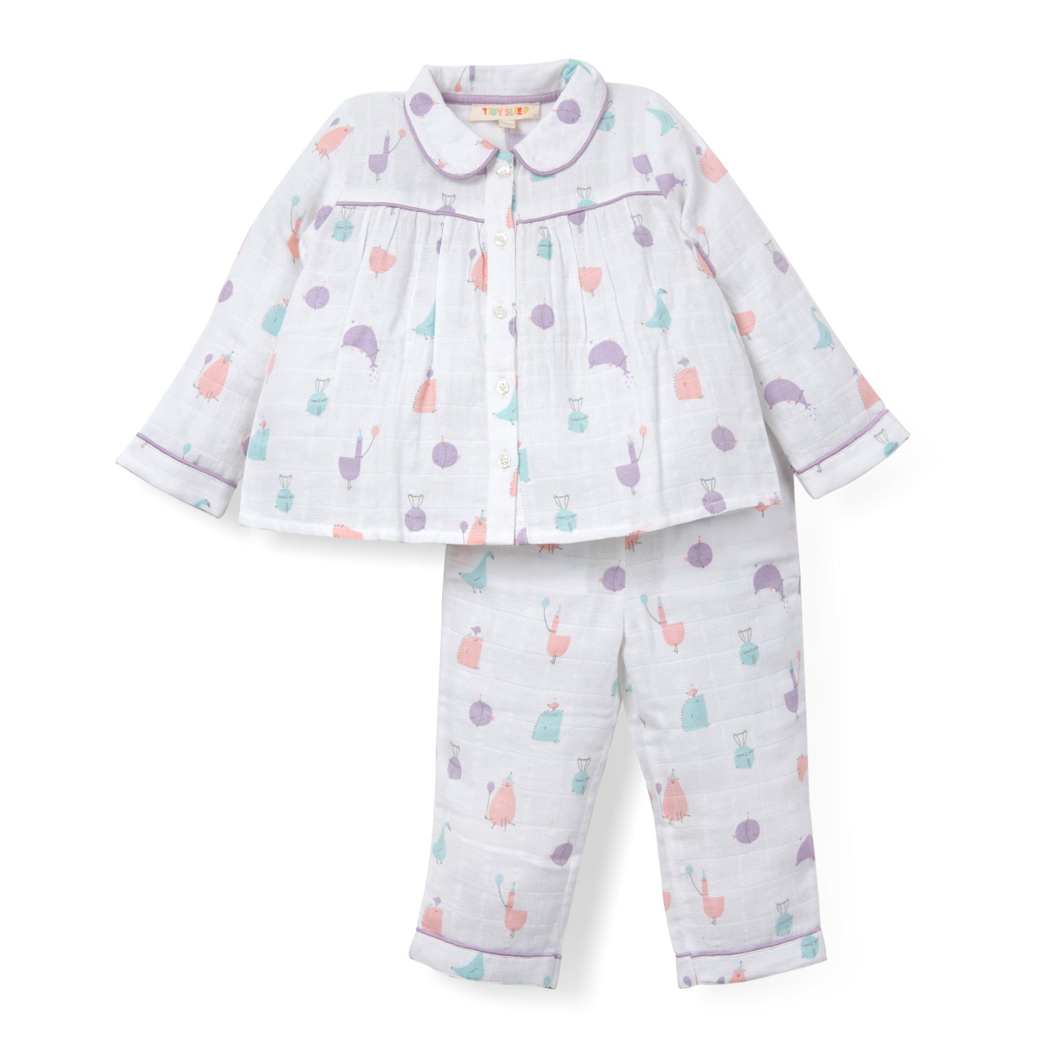 Birthday Party Night Suit