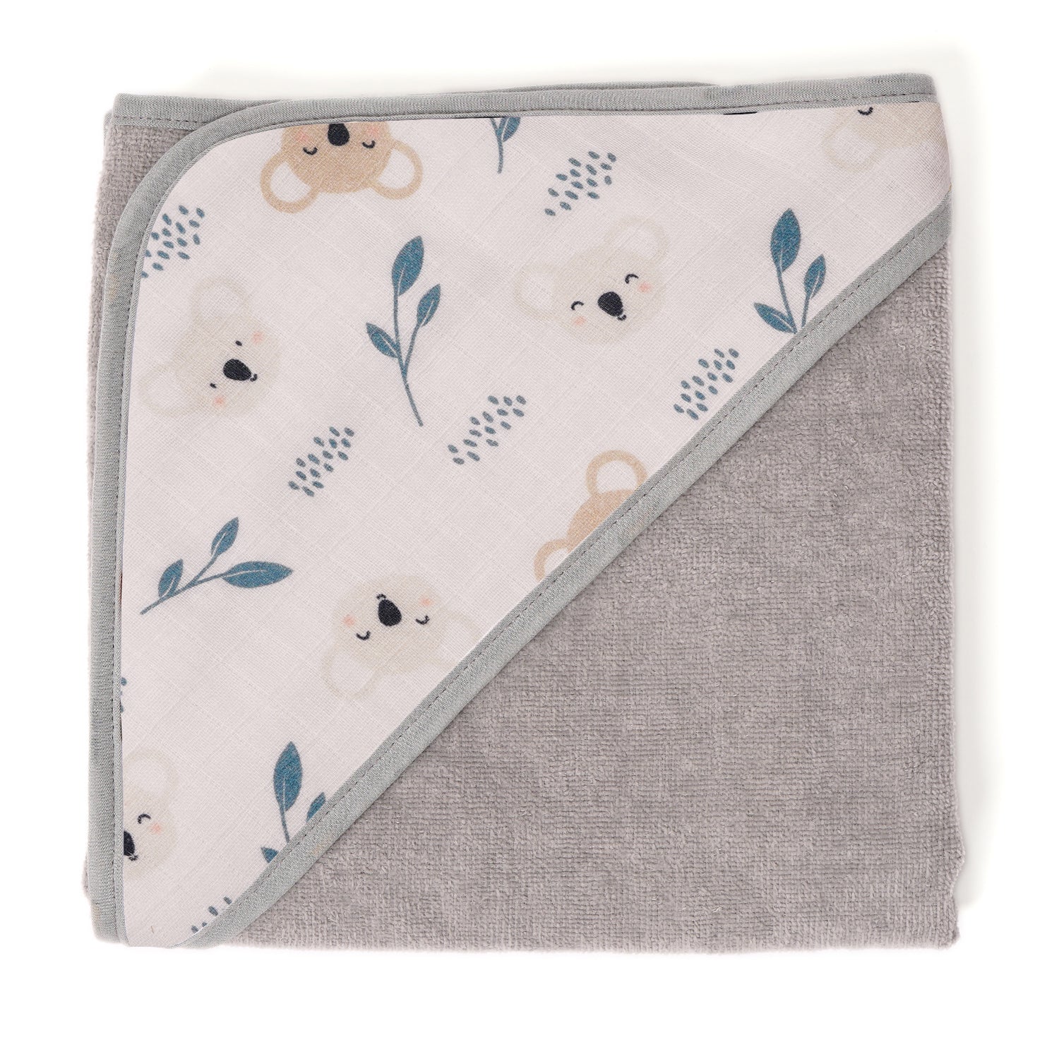 Bath Towel -  Mom & Me